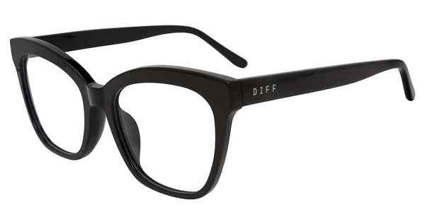 Diff VDFWNST Eyeglasses Full Rim Square Shape