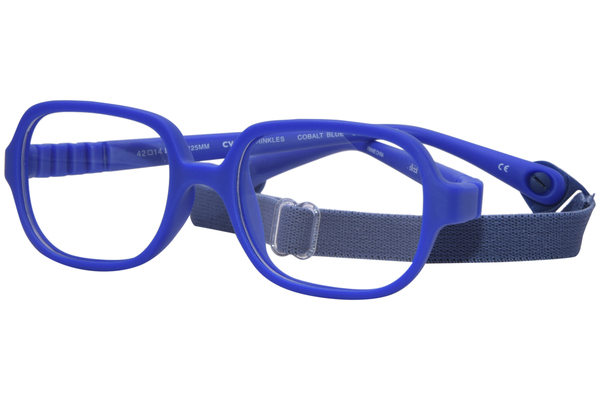  Dilli Dalli Sprinkles Eyeglasses Youth Kids Full Rim Square Shape 