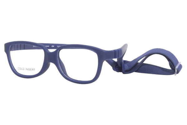  Dilli Dalli Tutti-Frutti Eyeglasses Youth Full Rim Rectangle Shape 