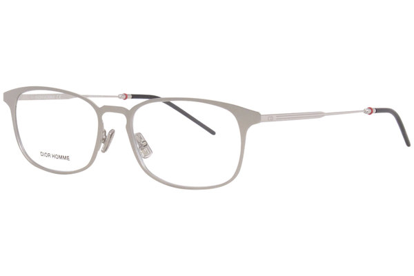 Dior Homme Dior0223 Eyeglasses Frame Men's Full Rim Rectangular