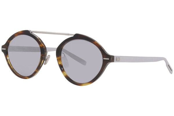  Dior Homme Diorsystem Sunglasses Men's Round 