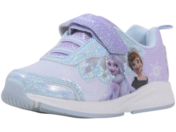  Disney Toddler/Little Kids Girl's Frozen Sneakers Light Up 