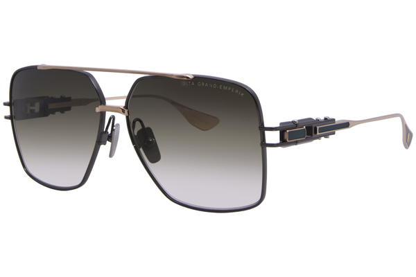  Dita Grand-Emperik DTS159-A Sunglasses Titanium Pilot 