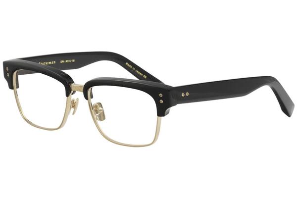  Dita Men's Eyeglasses Statesman DRX-2011 Full Rim Titanium Optical Frame 