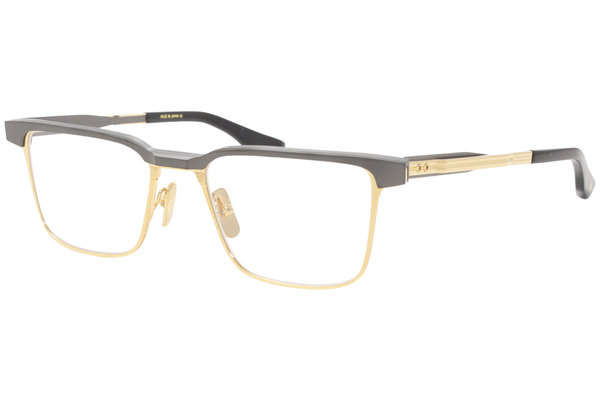  Dita Senator-Three DTX137 Eyeglasses Men's Full Rim Rectangular Optical Frame 