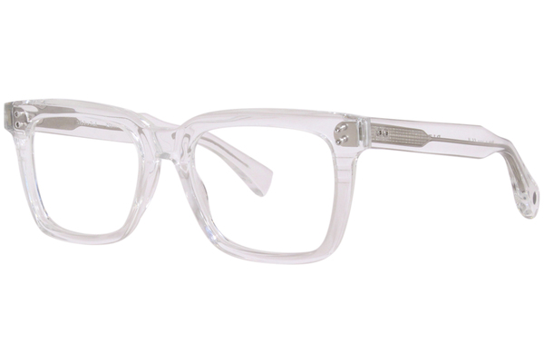  Dita Sequoia Eyeglasses Men's Full Rim Square Shape 