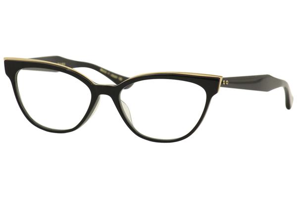 Dita Women's Eyeglasses Ficta DTX528 DTX/528 Full Rim Optical Frame