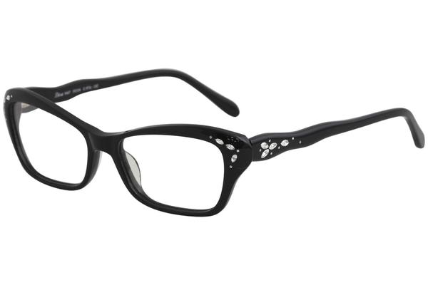  Diva Women's Eyeglasses 5447 Full Rim Optical Frame 