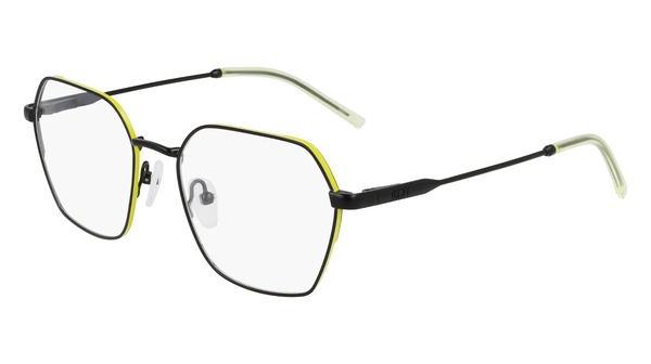 DKNY DK1033 Eyeglasses Women's Full Rim Square Shape