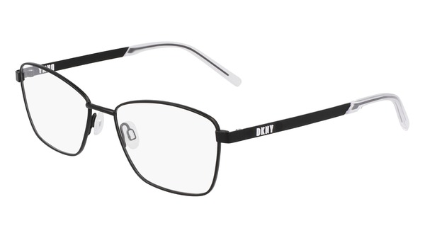  DKNY DK1035 Eyeglasses Women's Full Rim Rectangle Shape 