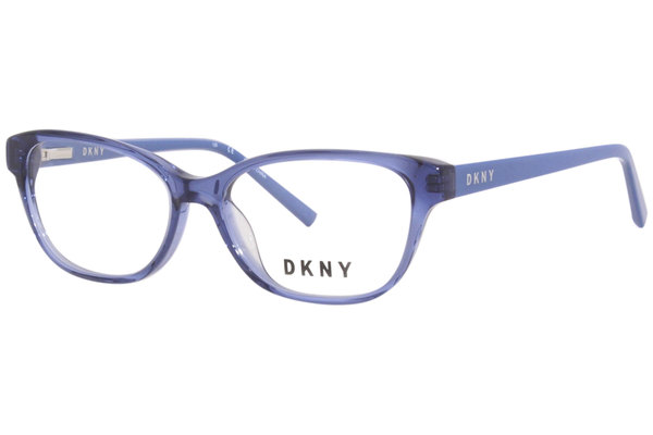 Donna Karan DKNY DK5011 Eyeglasses Women's Full Rim Cat Eye