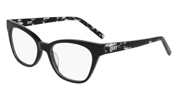  DKNY DK5058 Eyeglasses Women's Full Rim Square Shape 