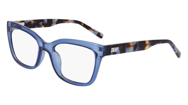 DKNY DK5068 Eyeglasses Women's Full Rim Square Shape