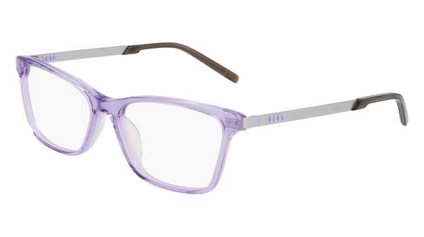 DKNY DK7013 Eyeglasses Women's Full Rim Rectangle Shape