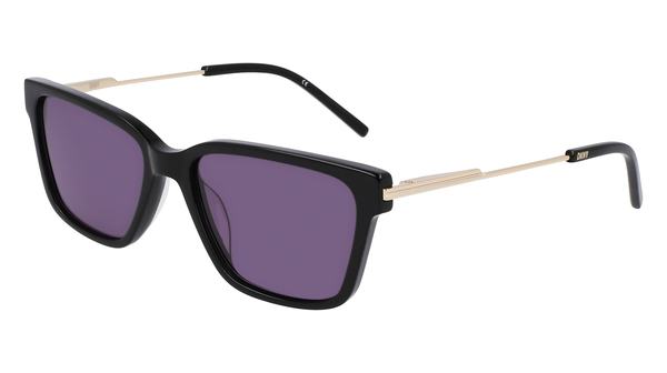 DKNY DK713S Sunglasses Women's Rectangle Shape