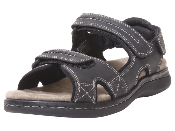  Dockers Men's Newpage Sandals Memory Foam 