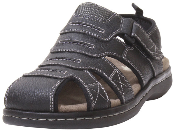  Dockers Men's Searose Fisherman Sandals Memory Foam Shoes 