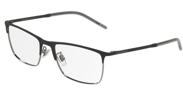  Dolce & Gabbana DG1309 Eyeglasses Men's Full Rim Rectangle Shape 