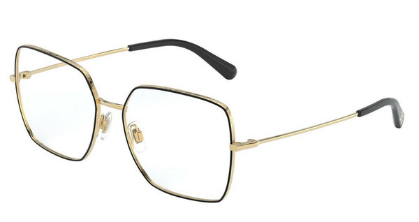 Dolce & Gabbana DG1323 Eyeglasses Women's Full Rim Square Shape