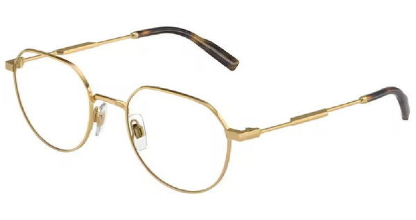 Dolce & Gabbana DG1349 Eyeglasses Men's Full Rim