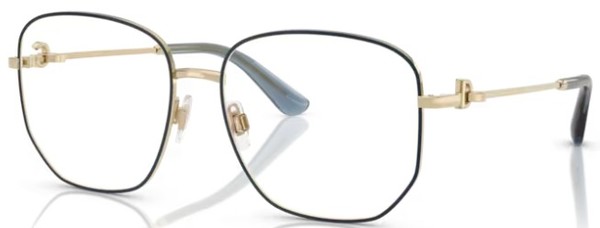  Dolce & Gabbana DG1356 Eyeglasses Women's Full Rim 