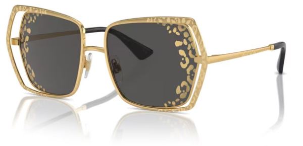  Dolce & Gabbana DG2306 Sunglasses Women's Butterfly Shape 