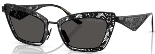  Dolce & Gabbana DG2311 Sunglasses Women's Cat Eye 