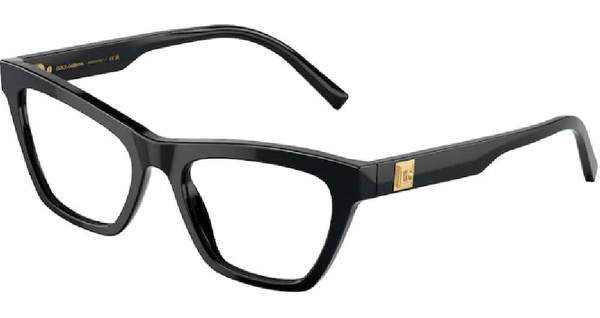  Dolce & Gabbana DG3359 Eyeglasses Women's Cat Eye 