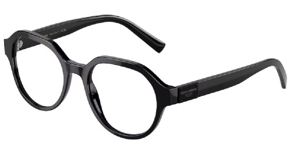  Dolce & Gabbana DG3367 Eyeglasses Men's Full Rim 