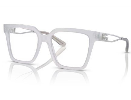 Dolce & Gabbana DG3376B Eyeglasses Women's Full Rim Square Shape