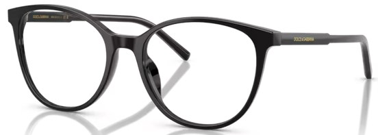  Dolce & Gabbana DG3425 Eyeglasses Women's Full Rim Butterfly Shape 