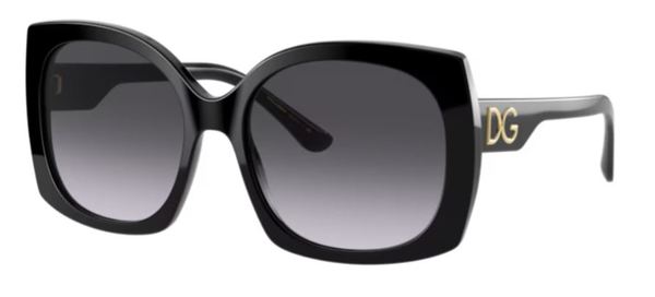 Dolce & Gabbana DG4385 Sunglasses Women's Square Shape