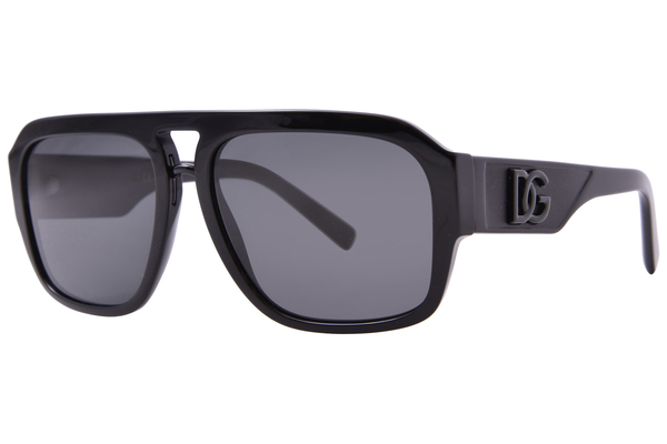 Dolce & Gabbana DG4403 Sunglasses Men's Pilot