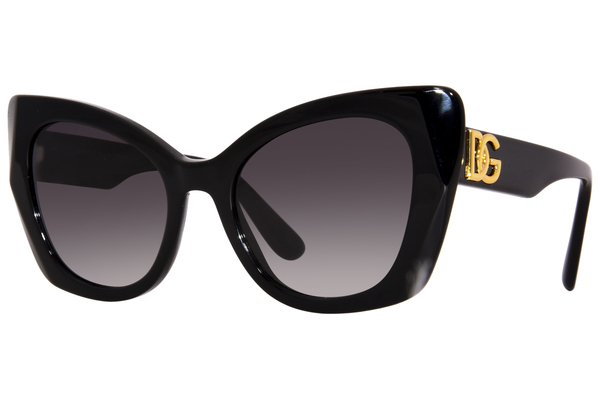 Dolce & Gabbana DG4405 Sunglasses Women's Butterfly Shape