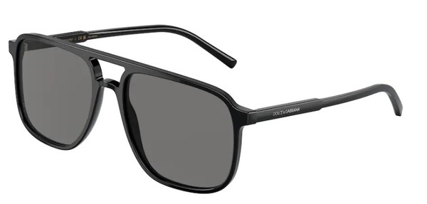 Dolce & Gabbana DG4423 Sunglasses Men's Pilot Shape