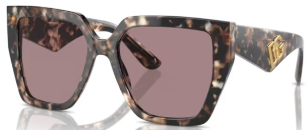 Dolce & Gabbana DG4438 Sunglasses Women's Square Shape