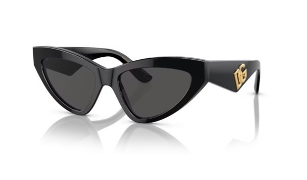  Dolce & Gabbana DG4439 Sunglasses Women's Cat Eye 