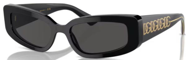  Dolce & Gabbana DG4445 Sunglasses Women's Cat Eye 