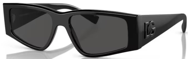  Dolce & Gabbana DG4453 Sunglasses Men's Rectangle Shape 