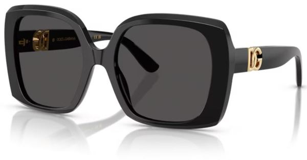  Dolce & Gabbana DG4475 Sunglasses Women's Square Shape 