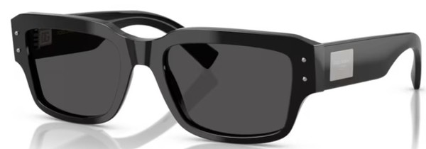 Dolce & Gabbana DG4483 Sunglasses Men's Square Shape