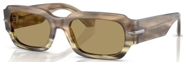  Dolce & Gabbana DG4485 Sunglasses Men's Rectangle Shape 