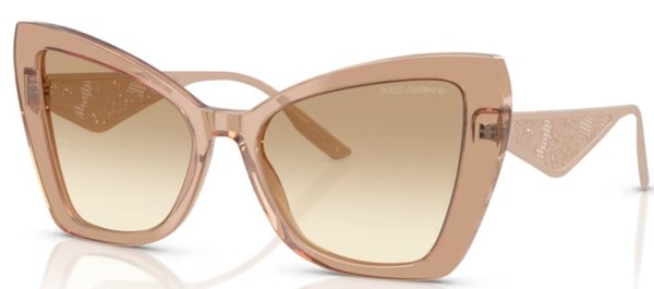  Dolce & Gabbana DG4489 Sunglasses Women's Cat Eye 