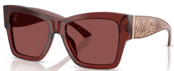  Dolce & Gabbana DG4493 Sunglasses Women's Square Shape 