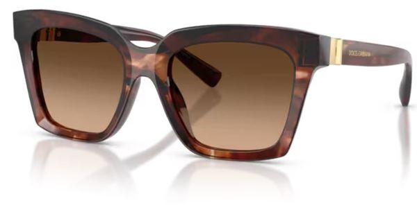 Dolce & Gabbana DG4498 Sunglasses Women's Square Shape