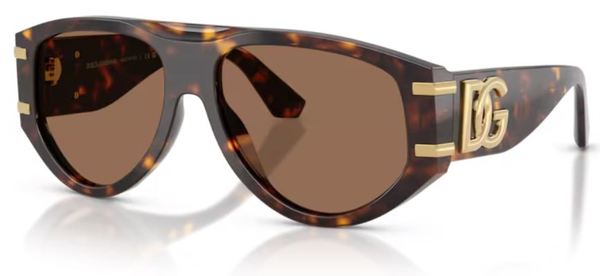  Dolce & Gabbana DG4499 Sunglasses Women's Pilot 