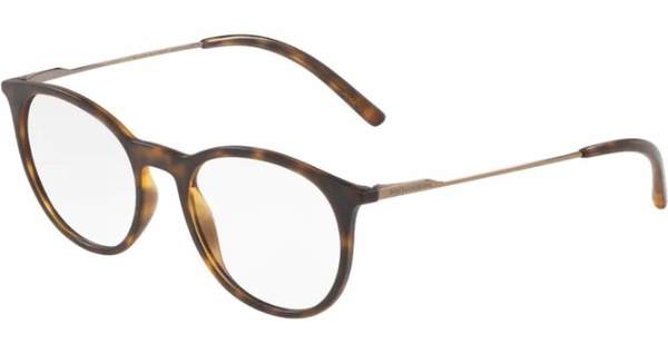  Dolce & Gabbana DG5031 Eyeglasses Men's Full Rim Round Shape 