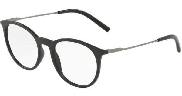  Dolce & Gabbana DG5031 Eyeglasses Men's Full Rim Round Shape 