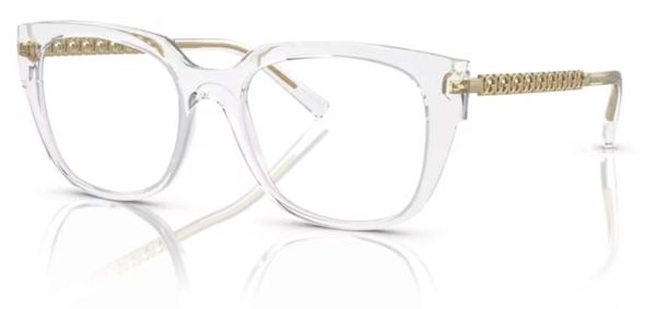 Dolce & Gabbana DG5087 Eyeglasses Women's Full Rim Square Shape