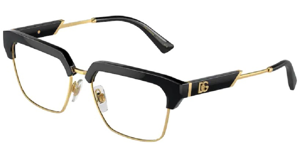  Dolce & Gabbana DG5103 Eyeglasses Men's Full Rim Square Shape 